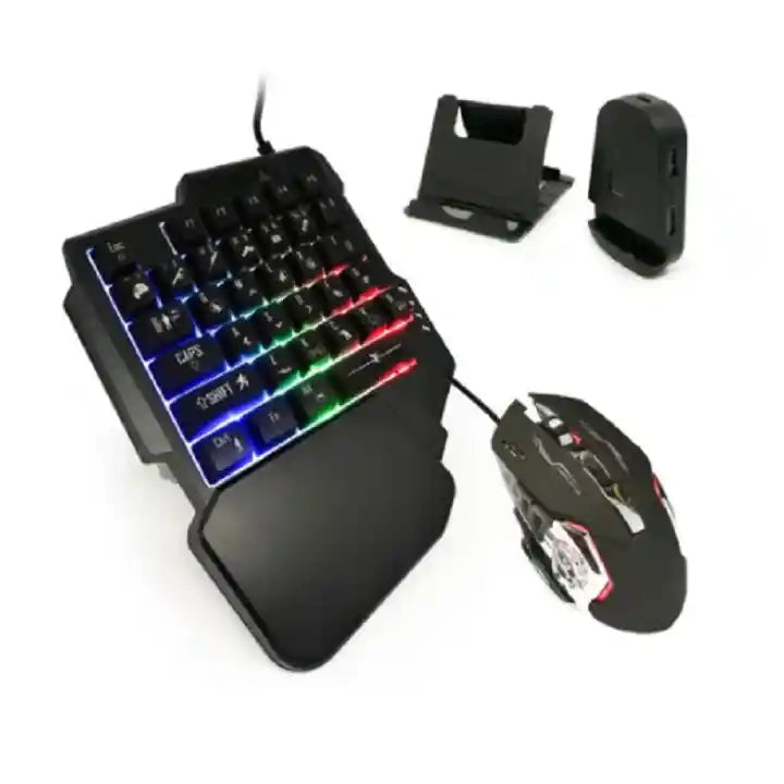 Combo Mobilador 4 en 1 RGB