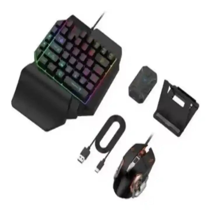 Combo Mobilador 4 en 1 RGB